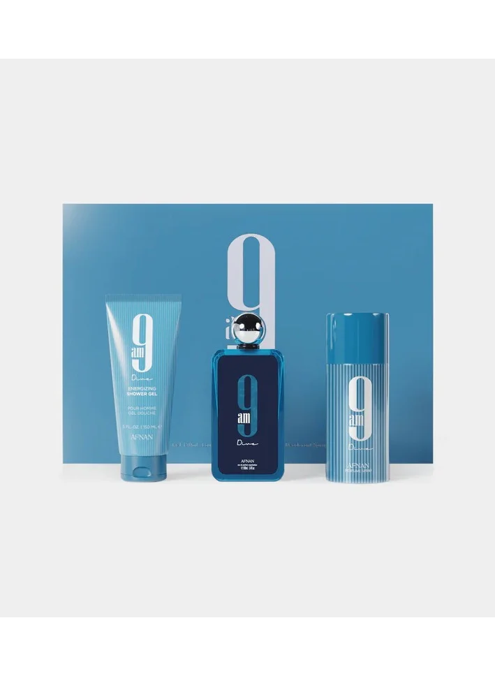 AFNAN Gift Set 9 AM