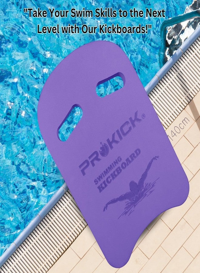 Prokick Unisex Adult Swimming Kickboard - Beginner to Expert Level Swimming Kickboard 1 Piece - Image 4