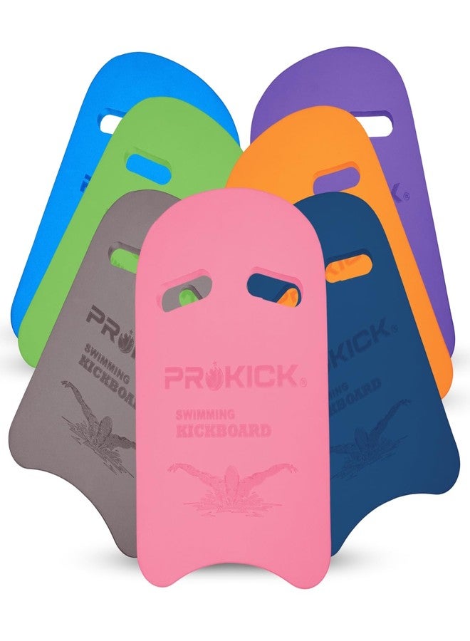 Prokick Unisex Adult Swimming Kickboard - Beginner to Expert Level Swimming Kickboard 1 Piece - Image 2