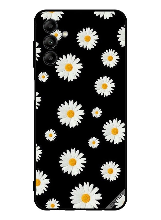 Covernex Protective Case Cover For Samsung Galaxy A04s Small Sun Flowers - Image 1