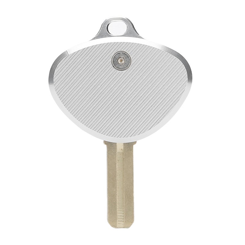 Motorcycle Key Cover Case Protection Accessories Fits for F650 F800GS K1300S/R S1000RRSilver - Image 4