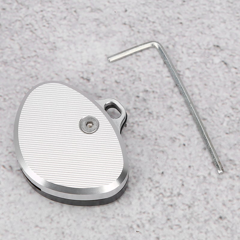 Motorcycle Key Cover Case Protection Accessories Fits for F650 F800GS K1300S/R S1000RRSilver - Image 5