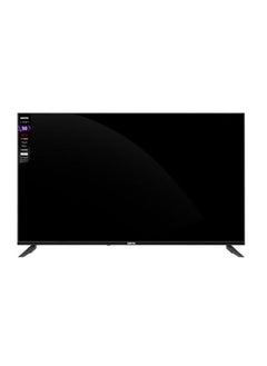 GEEPAS Geepas 55 Inch 4K UHD Google Smart LED TV, GLED5506SGXHD  , Black  - Image 3