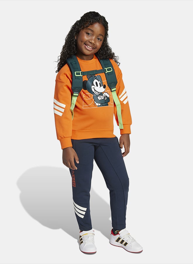 Adidas Disney Mickey Mouse Sweatshirt Kids - Image 3