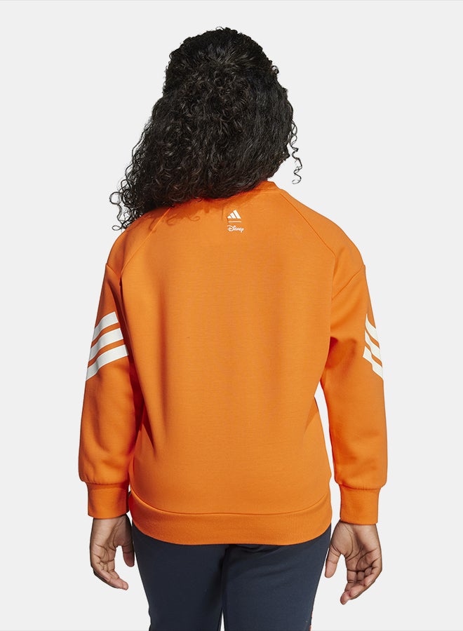 Adidas Disney Mickey Mouse Sweatshirt Kids - Image 2