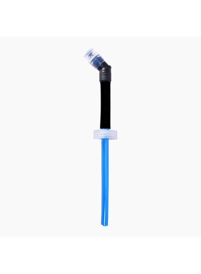 Super Soft Water Bottle Running Outdoor Sports Foldable Fitness Soft Water Bag Soft Water Bottle Water Bottle-Color:Blue-Capacity:Quick Suction  - Image 2