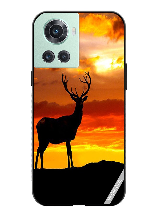 VR CREATIVE Protective Case Cover For OnePlus Ace Forest Beauty Design Multicolour - Image 1
