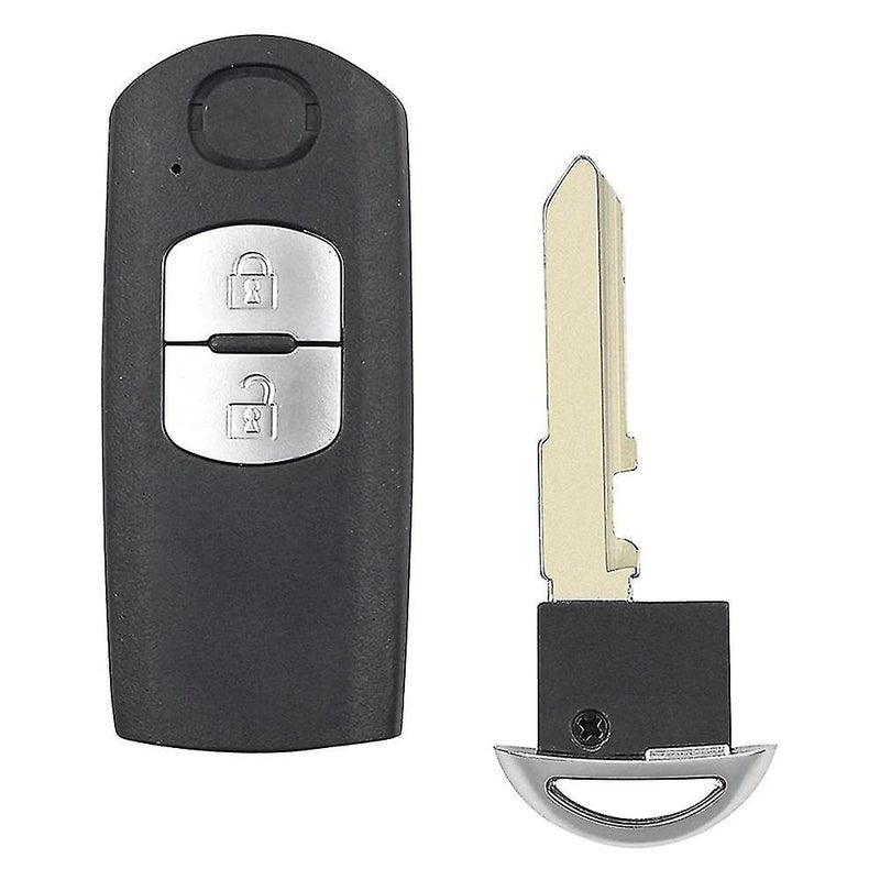 For Mazda 3 Cx-3 Cx-5 Remote Control Car Key Cover Shell Case - Image 3