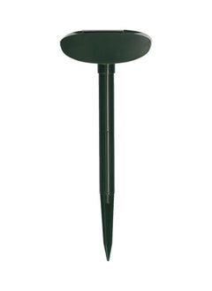 NIBEMINENT Solar Powered Ultrasonic Animal Scarer Black  - Image 3