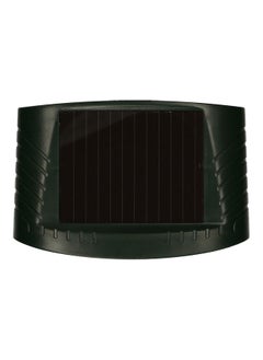 NIBEMINENT Solar Powered Ultrasonic Animal Scarer Black  - Image 5