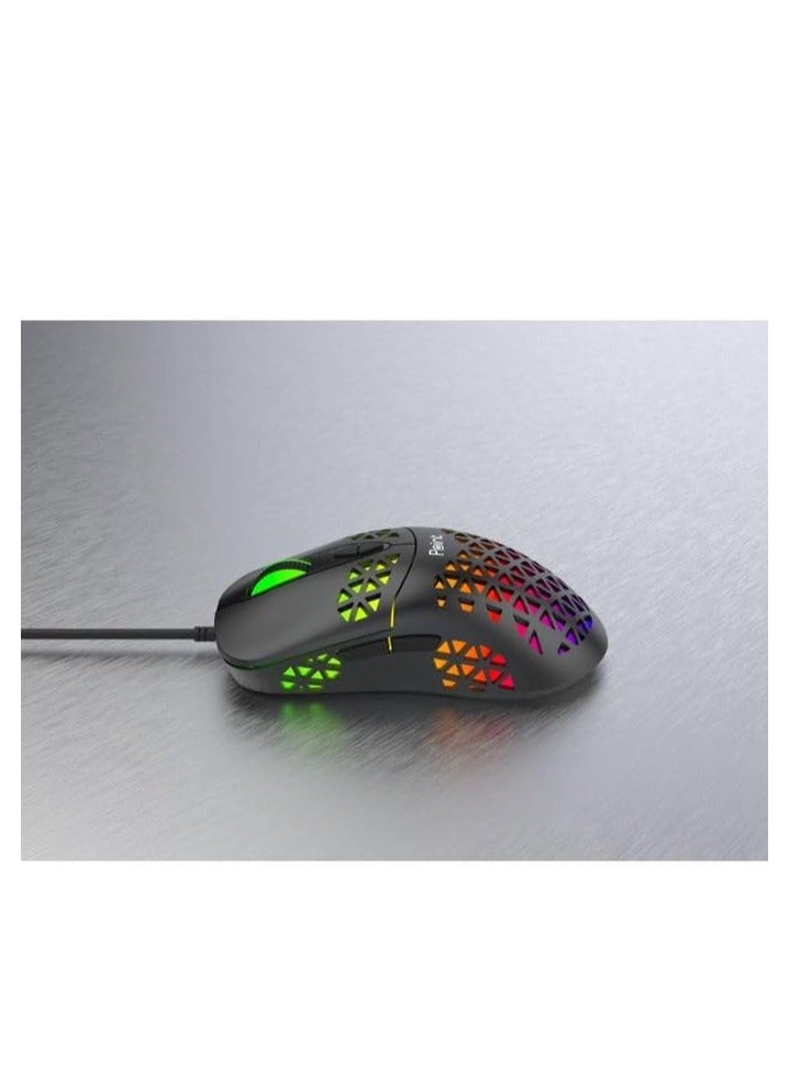 Point GAMING MOUSE WITH LED PT-216 Point - Image 2