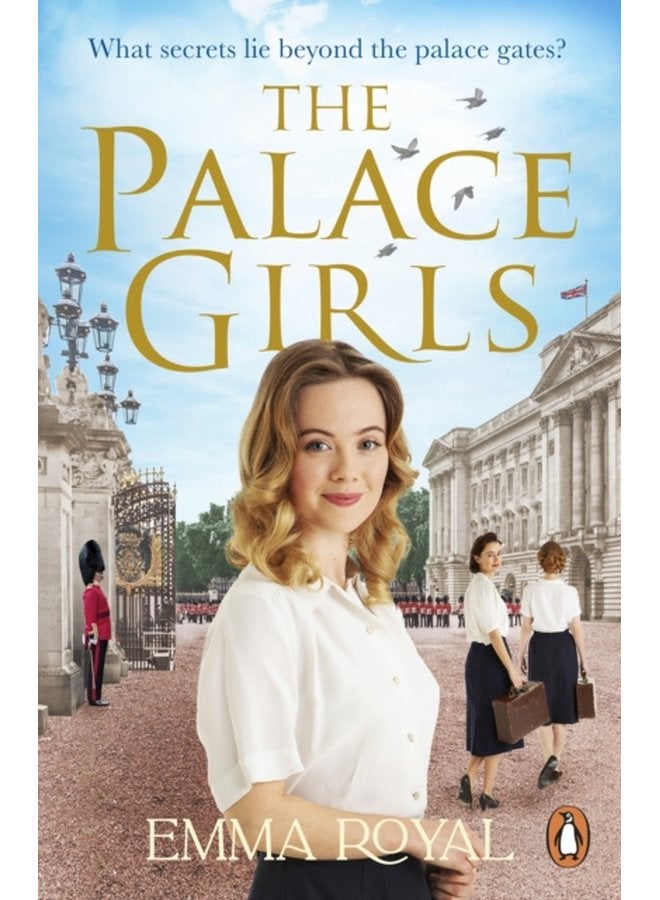 The Palace Girls - Paperback