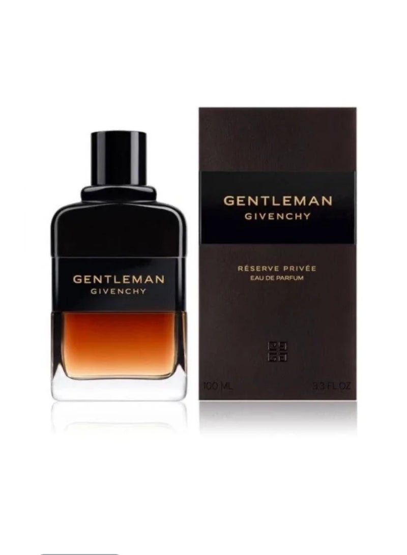 Givenchy gentlemen edp 100ml - Image 1