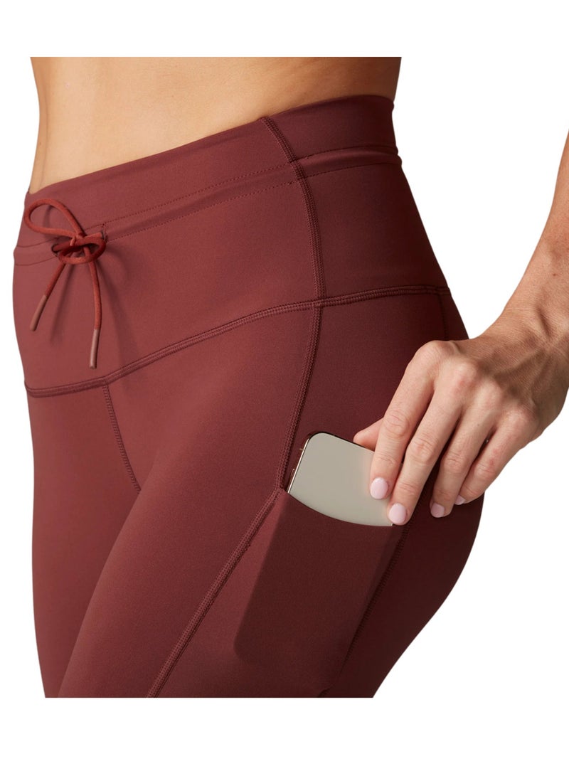 Tavi 7/8 Tie Waist Pocket Tight Sahara - Image 5