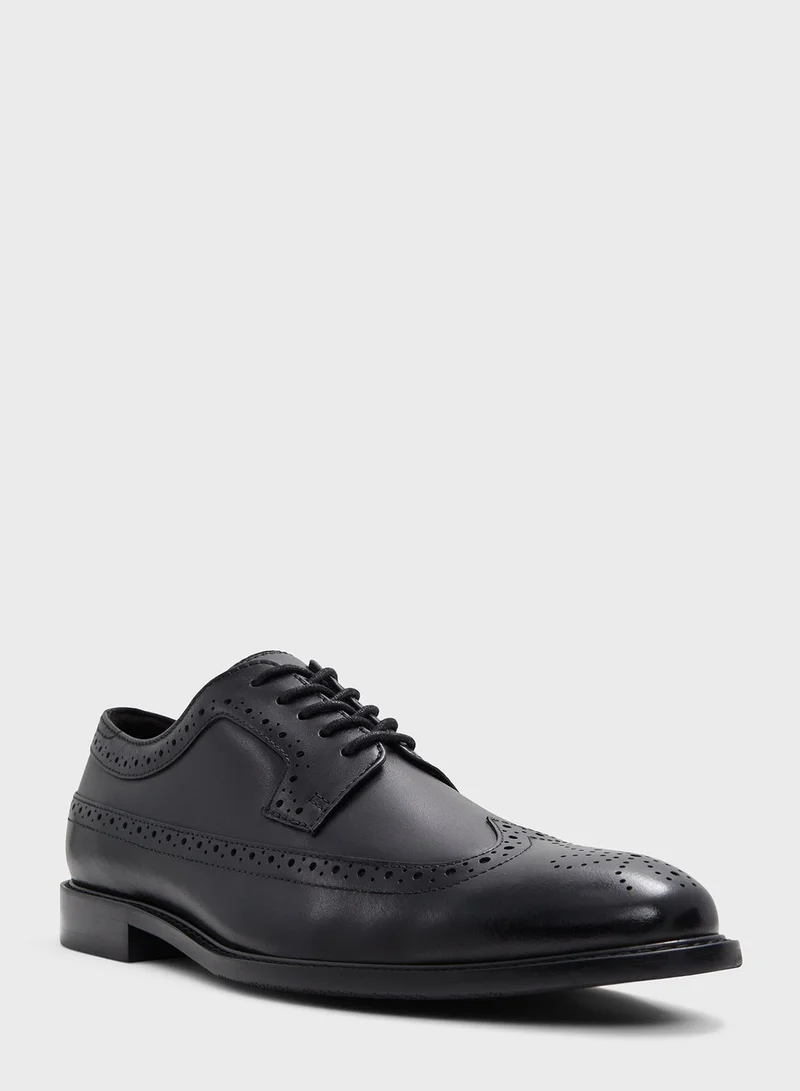 ALDO Fatisekflexx Formal Lace Up Shoes