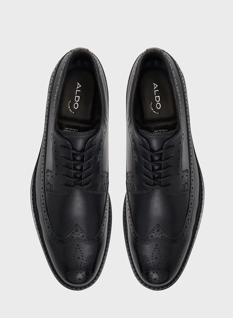 ALDO Fatisekflexx Formal Lace Up Shoes