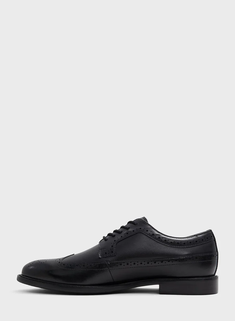 ALDO Fatisekflexx Formal Lace Up Shoes