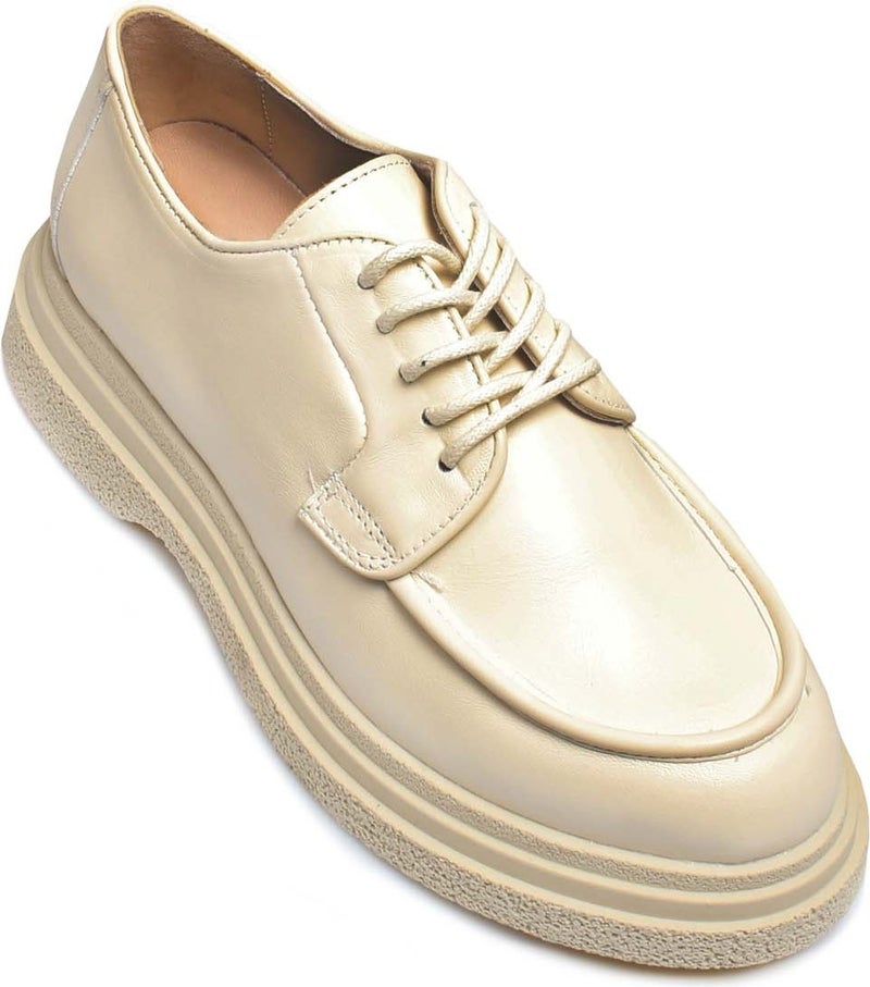 Fast Step Leather Women's Casual Shoes 009ZA0151  - Image 3