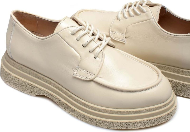 Fast Step Leather Women's Casual Shoes 009ZA0151  - Image 4