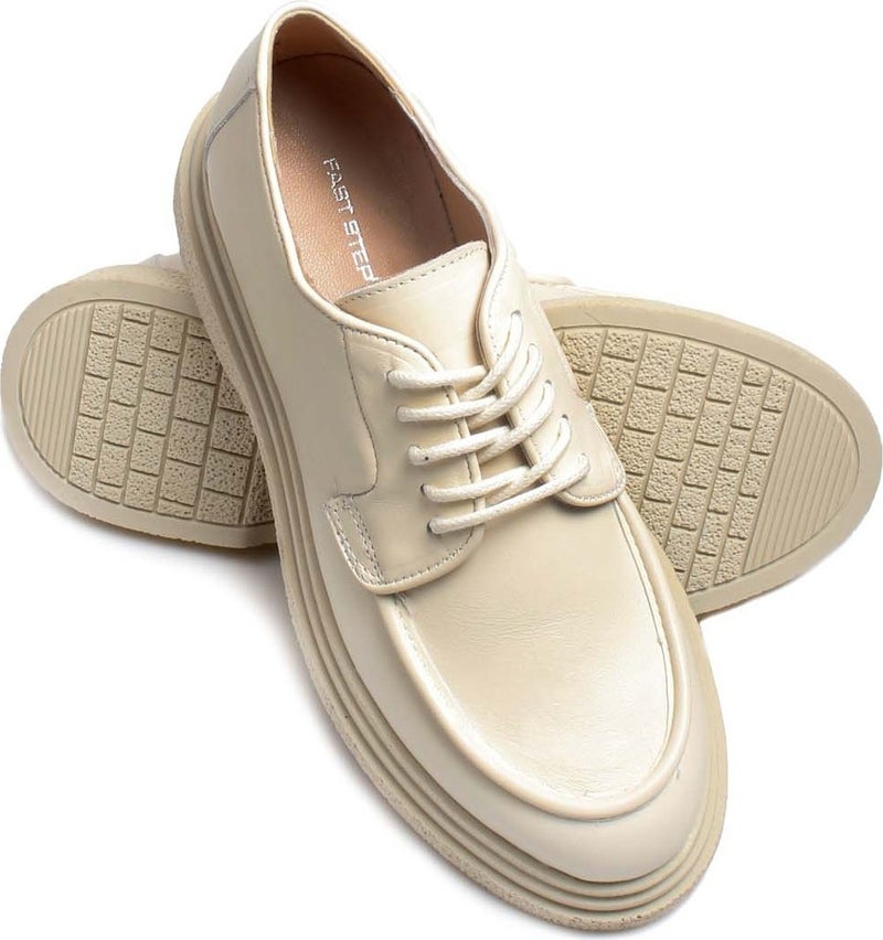 Fast Step Leather Women's Casual Shoes 009ZA0151  - Image 5