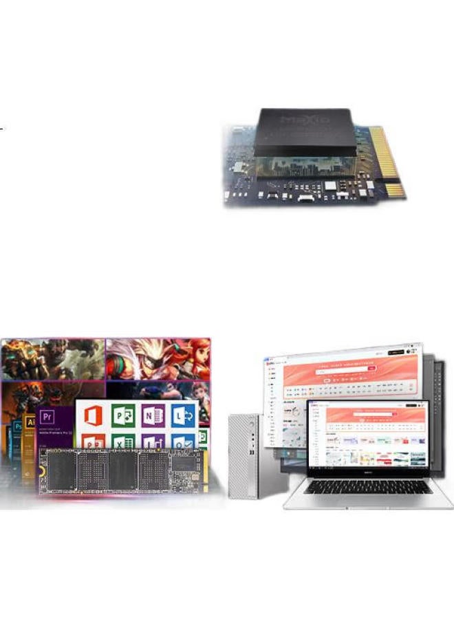 KINGBANK Kingbank 256Gb Ssd Solid State Drive, M.2 Interface (Nvme Pcie 3.0), Kp230 Series - Image 2