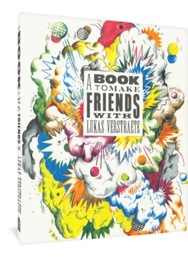 A Book To Make Friends With - Hardback