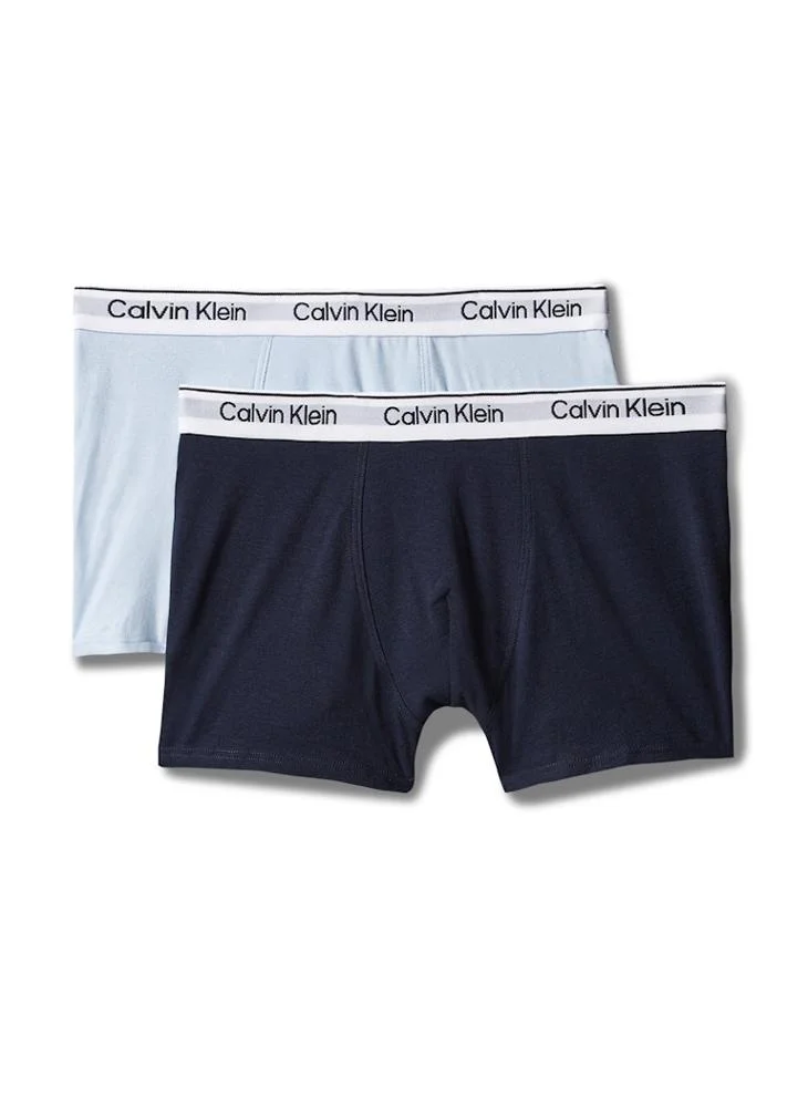 Calvin Klein Jeans Youth 2 Pack Trunks