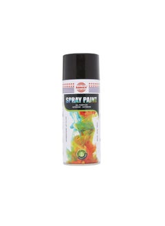 Asmaco 12-Piece 400ml Spray Paint Set – Multi-Surface, Fast-Drying, High-Coverage Aerosol Paint for Indoor & Outdoor Use – Assorted Colors, Ideal for Metal, Wood, Plastic, and DIY Craft Projects  - Image 1