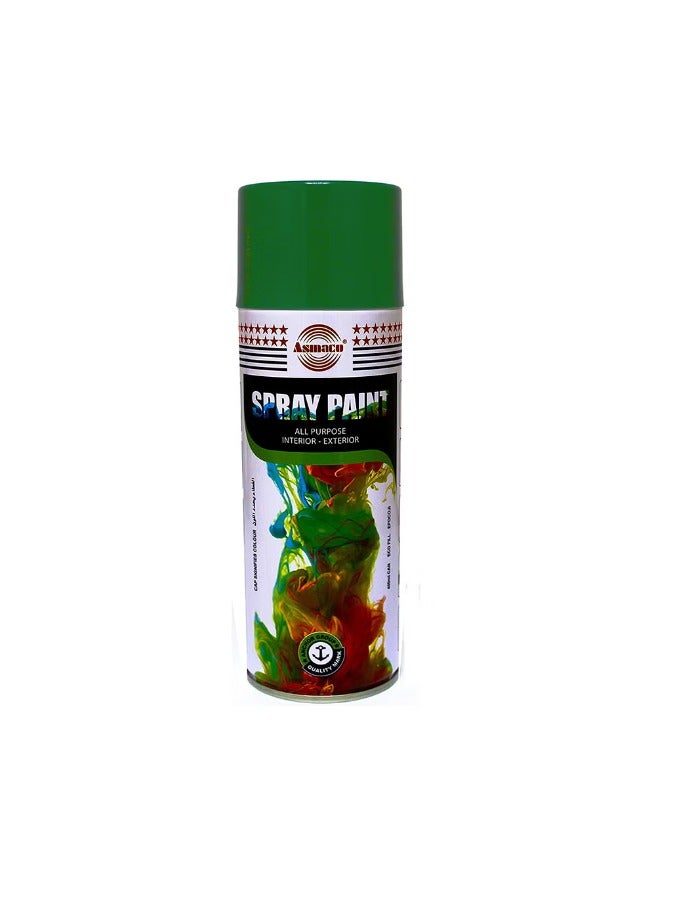 Asmaco 12-Piece 400ml Spray Paint Set – Multi-Surface, Fast-Drying, High-Coverage Aerosol Paint for Indoor & Outdoor Use – Assorted Colors, Ideal for Metal, Wood, Plastic, and DIY Craft Projects - Image 4