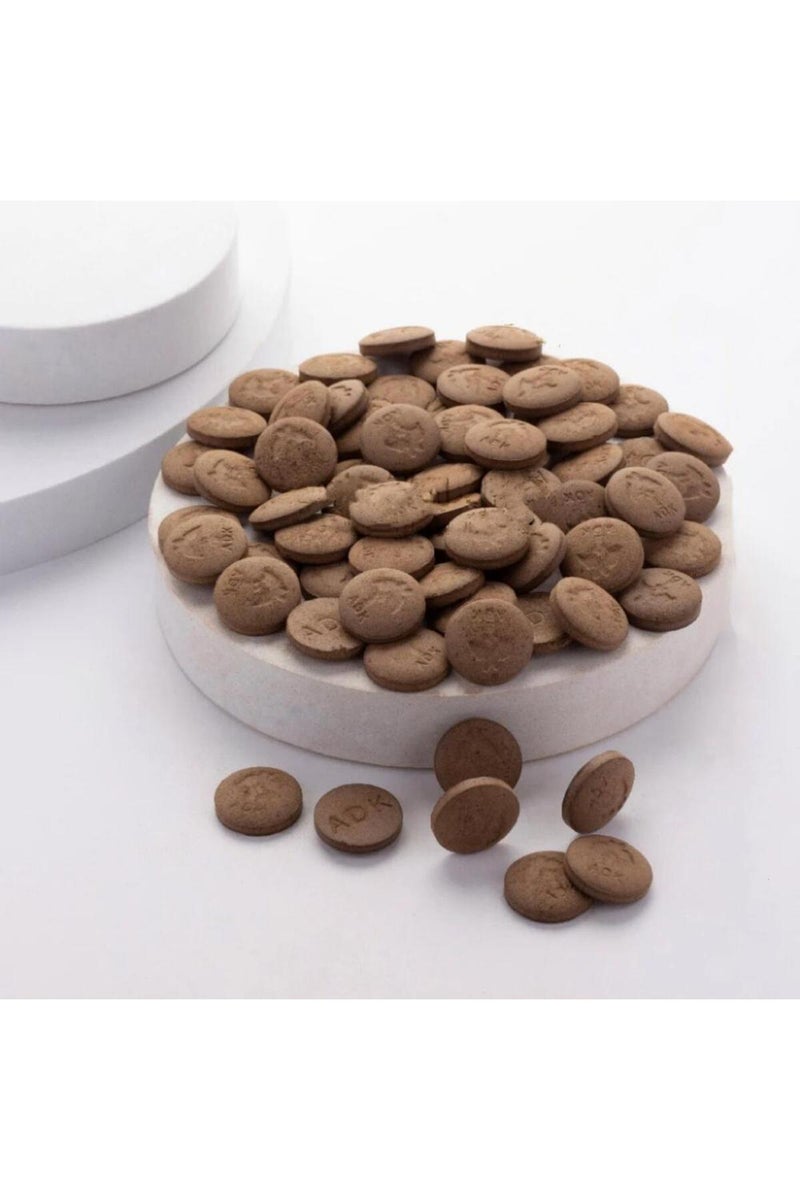 عود أقراص مروكي فاخر مكبوس سريع الفوحان يدوم طويلًا – أوقية 28 جرام