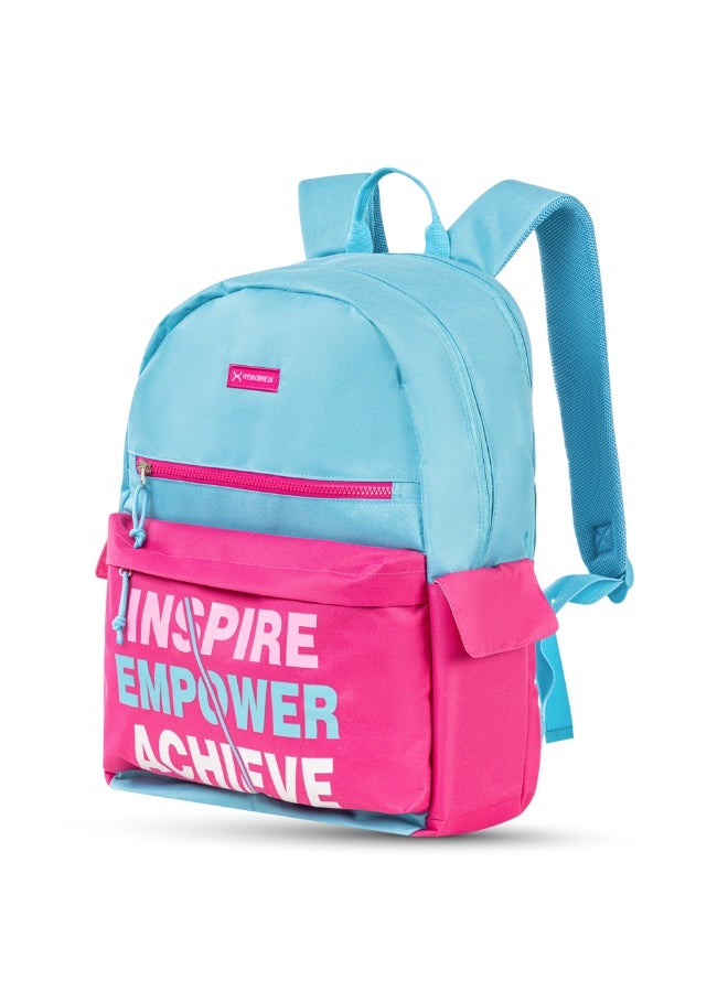 HYDROBREW 18" Backpack- Pink - Image 3