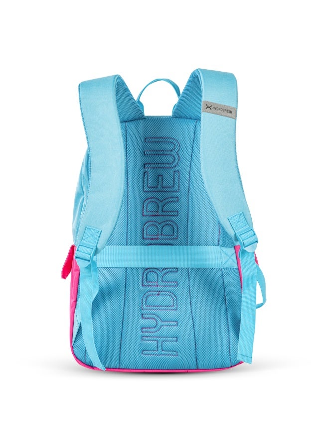 HYDROBREW 18" Backpack- Pink - Image 4