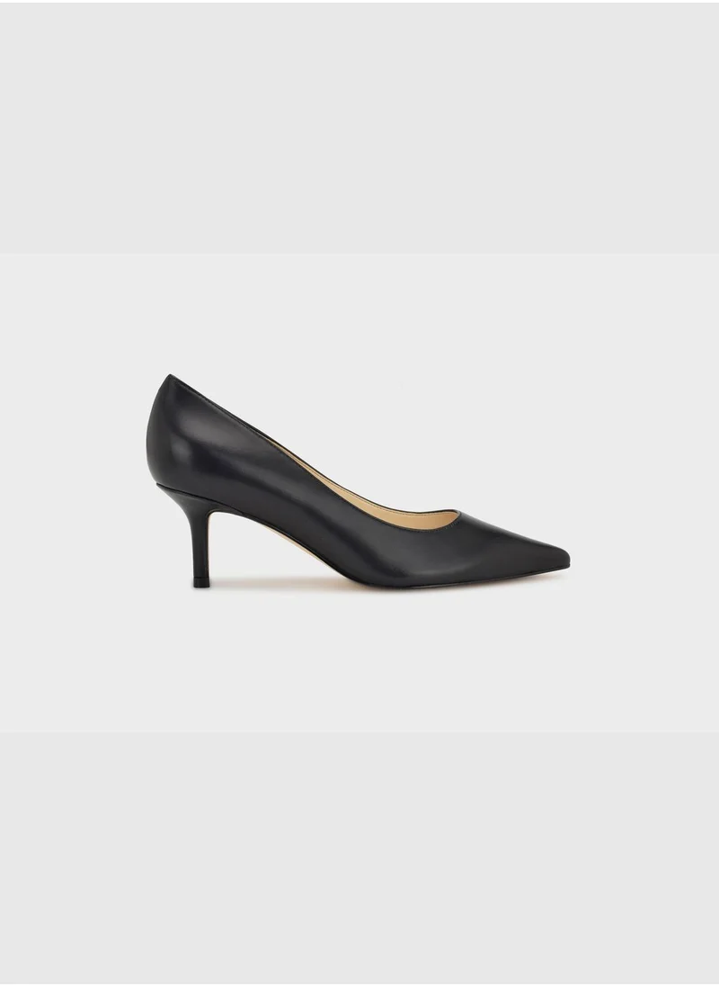 NINE WEST wnALOL Mid Heel Pumps