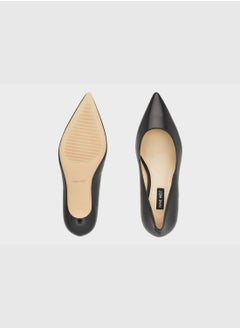 NINE WEST wnALOL Mid Heel Pumps  - Image 5