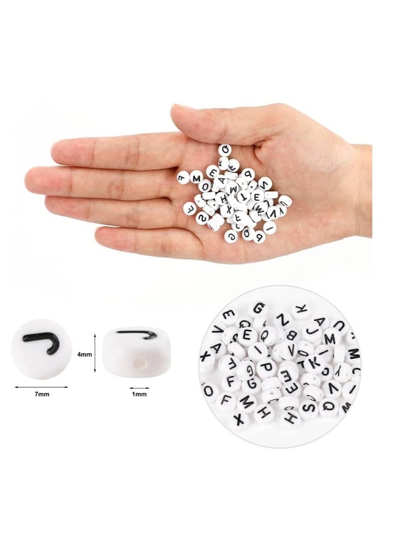 BLOOMING TIME Mini Glass Seed Beads Kit 3300Pcs 4mm - Image 2