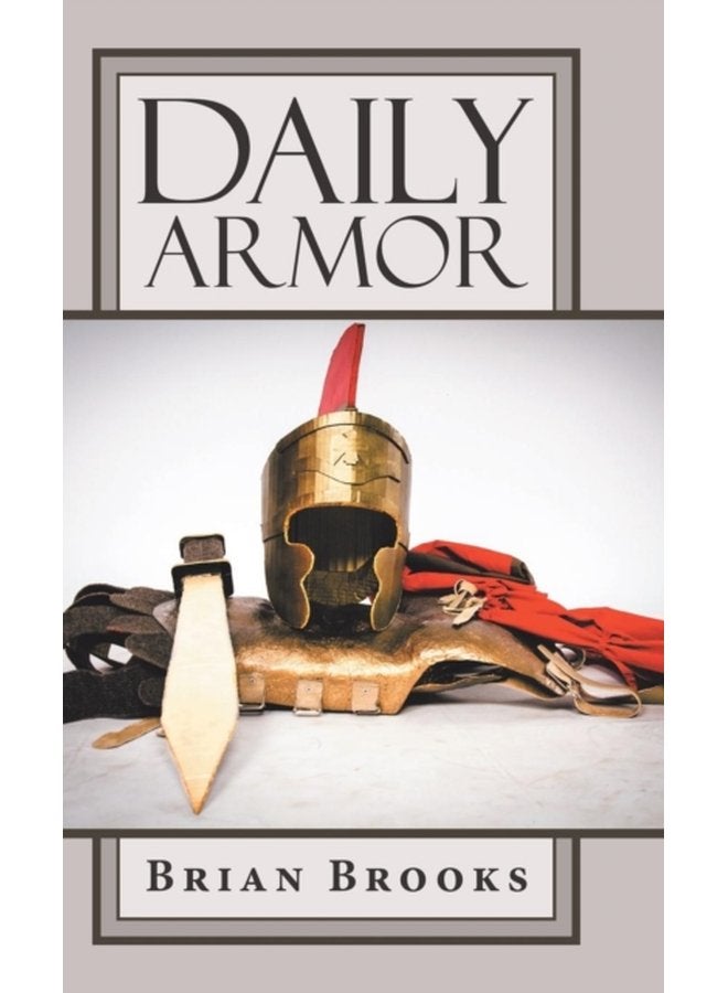 Daily Armor - Hardback