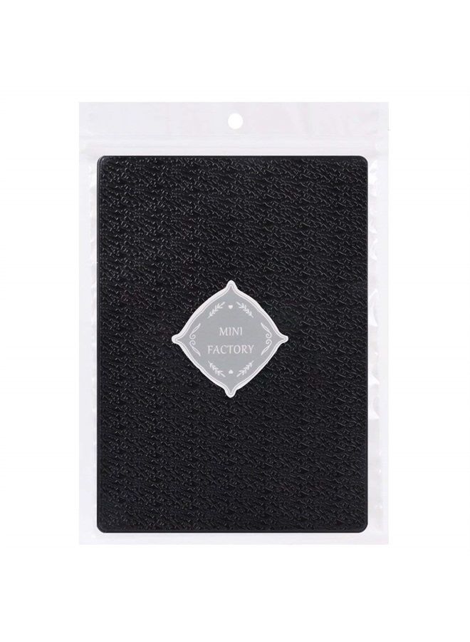 Mini-Factory Extra Thick Sticky Anti-Slip Gel Pad, Mini-Factory Premium Universal Non-Slip Dashboard Mat for Cell Phones, Sunglasses, Keys, Coins and More - Black (Large Size: 7.8" X 5.5") - Image 4