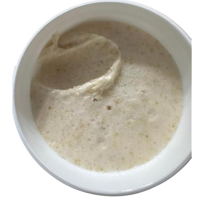 Diva Stuff Beef Tallow and Honey Aging Face Wash and Scrub - Image 4