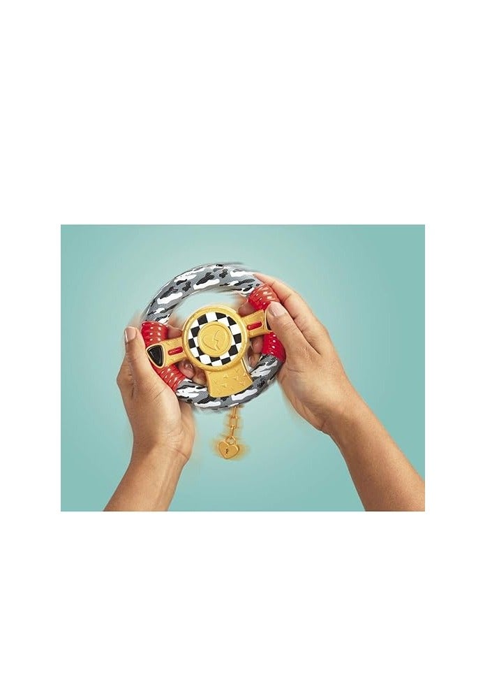 MGA إنترتاينمنت مضحك جداً. مفاجأة! RC Wheels – سيارة تحكم عن بعد مع دمية ذات إصدار محدود | المادة : بلاستيك | أنيق للغاية | الفئة العمرية : 3+ سنوات  - Image 4