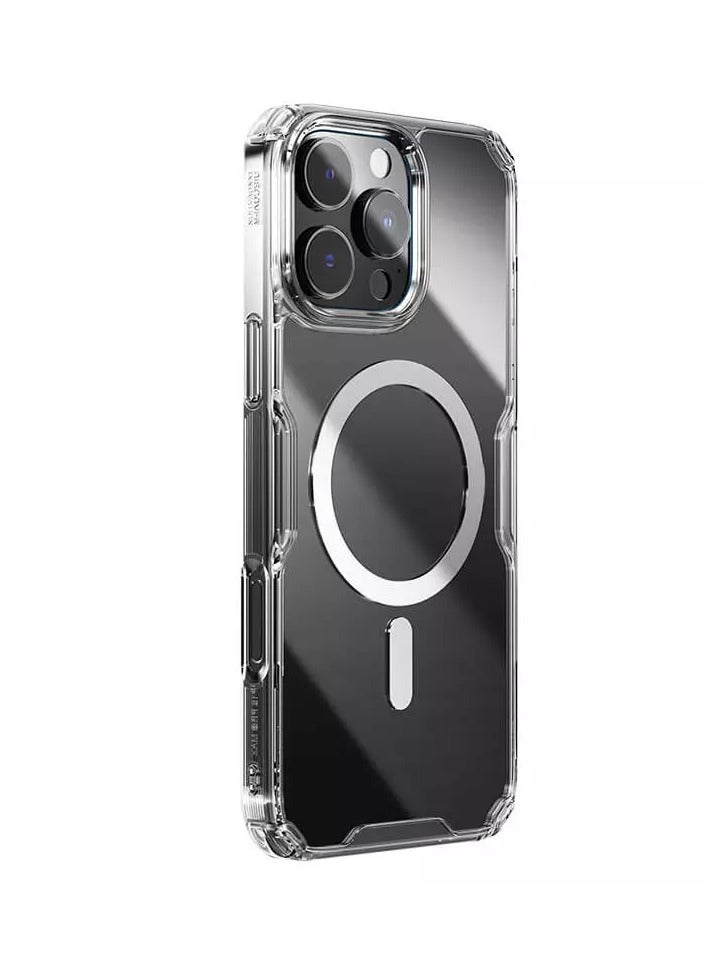 Nillkin Nature TPU Pro Magnetic case for Apple iPhone 16 Pro Max (2024) - Image 2