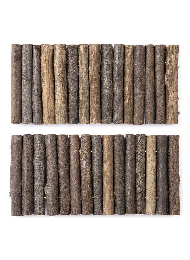 نيتينجيل جسر سلم خشبي من نايت أنجيل، لعبة الهامستر والفأر والجرذ والقوارض، لعبة مضغ للحيوانات الصغيرة - Image 5