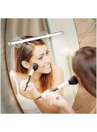 LED Mirrors Powered By A USB Port Equipped With 2 Hooks Fixed To The Surface Of The Mirrors 30Cm - pzsku/Z5DC8596ED535DF265415Z/45/_/1729420076/939455e3-d765-417b-b87b-8ce33bfdfded