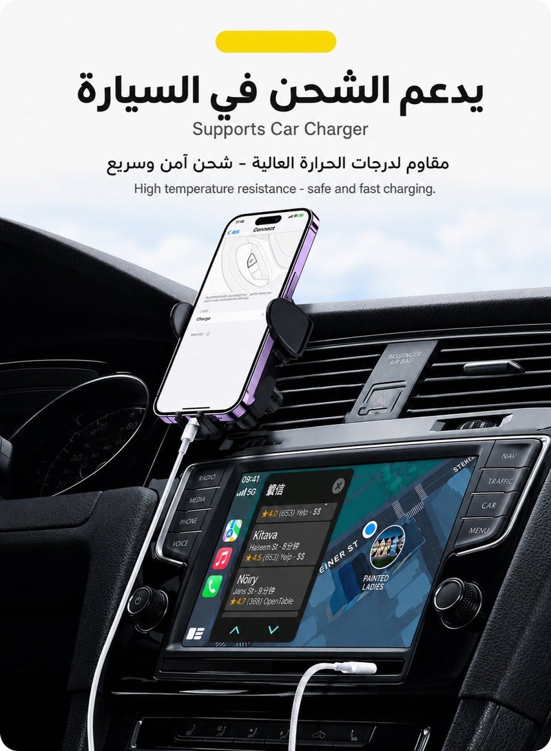 ORYXA iPhone Charger Cable 1M [MFi Certified] Lightning Cable 2.4A Fast Charging Lightning Cord Compatible with iPhone 14/14 Pro/14 Plus/14 Pro Max, 13/12/11/XS/X/8/7 Plus/6S, iPad Pro - Image 2
