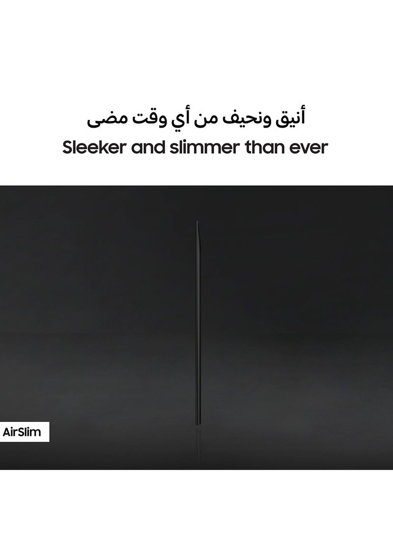 سامسونج تلفاز 75 بوصة NEO QLED 4K، ترقية AI 4K، 144 هرتز، Mini-LED، AVA Pro، نظام التشغيل Tizen، مؤمن بواسطة Knox، سنة الطراز 2025، ضمان لمدة 2 سنة - - Image 4