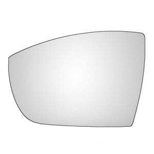 AUTOVEA Rear View Mirror Glass (Left/Passenger Side) Compatible with EcoSport (Type-2) 2017-2019 - Image 2