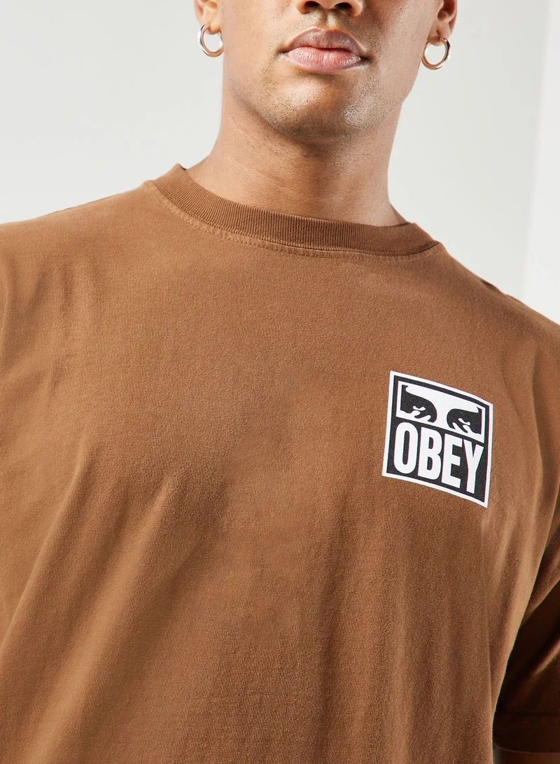 OBEY Eyes Icon T-Shirt
