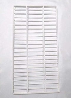 Toshiba Al Arabi 16 Feet 3 Door 345 Liter Refrigerator Freezer Shelf, Rust-Proof Coated Wire, Freestanding, White