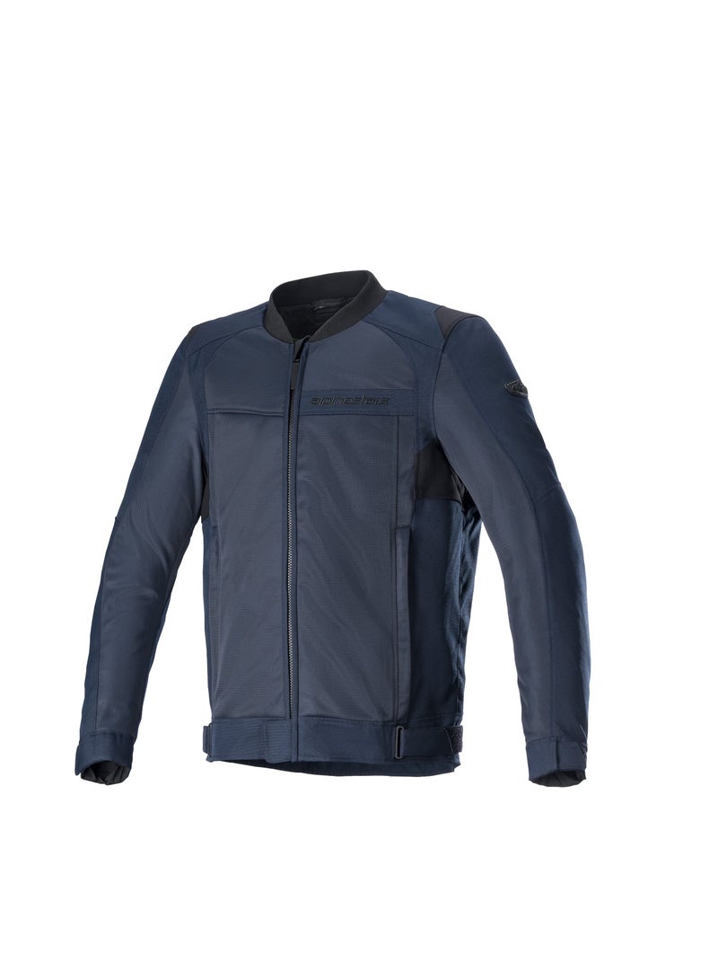 Alpinestars Alpinestars LUC V2 AIR JACKET NAVY BLACK Size-L  - Image 1