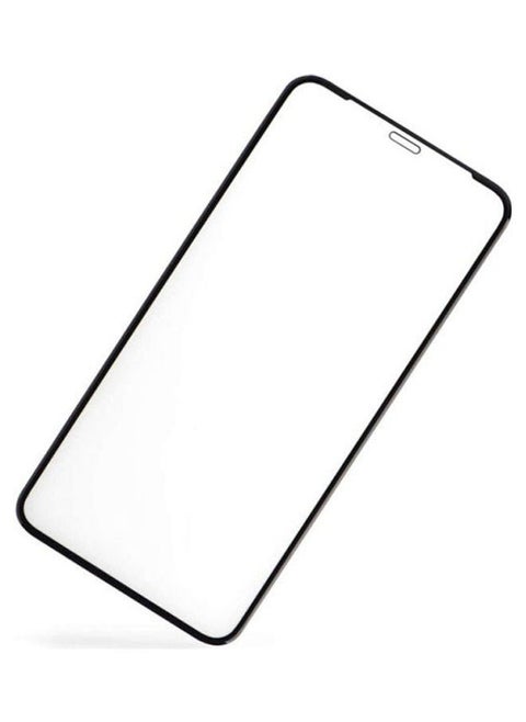 واقي شاشة من الزجاج المقوى متوافق مع هاتف iPhone 11