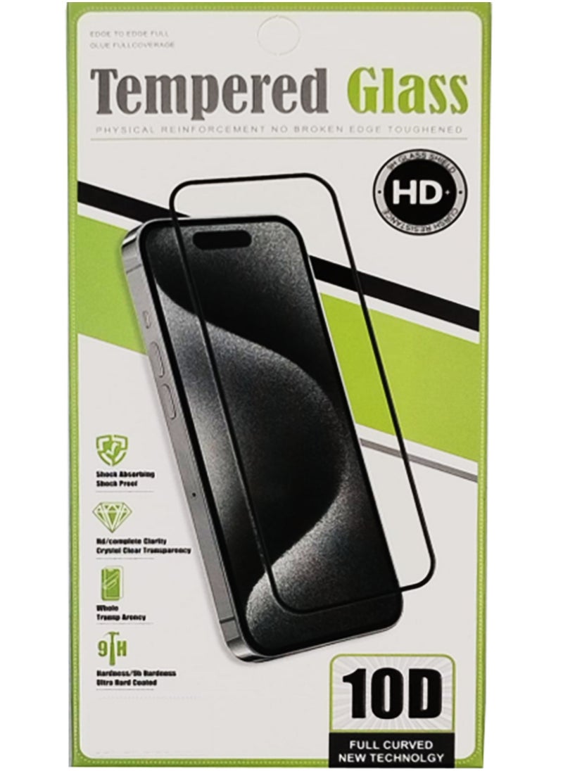تيمبرد غلاس - واقي شاشة من الزجاج المقوى متوافق مع هاتف iPhone 11 - Image 1